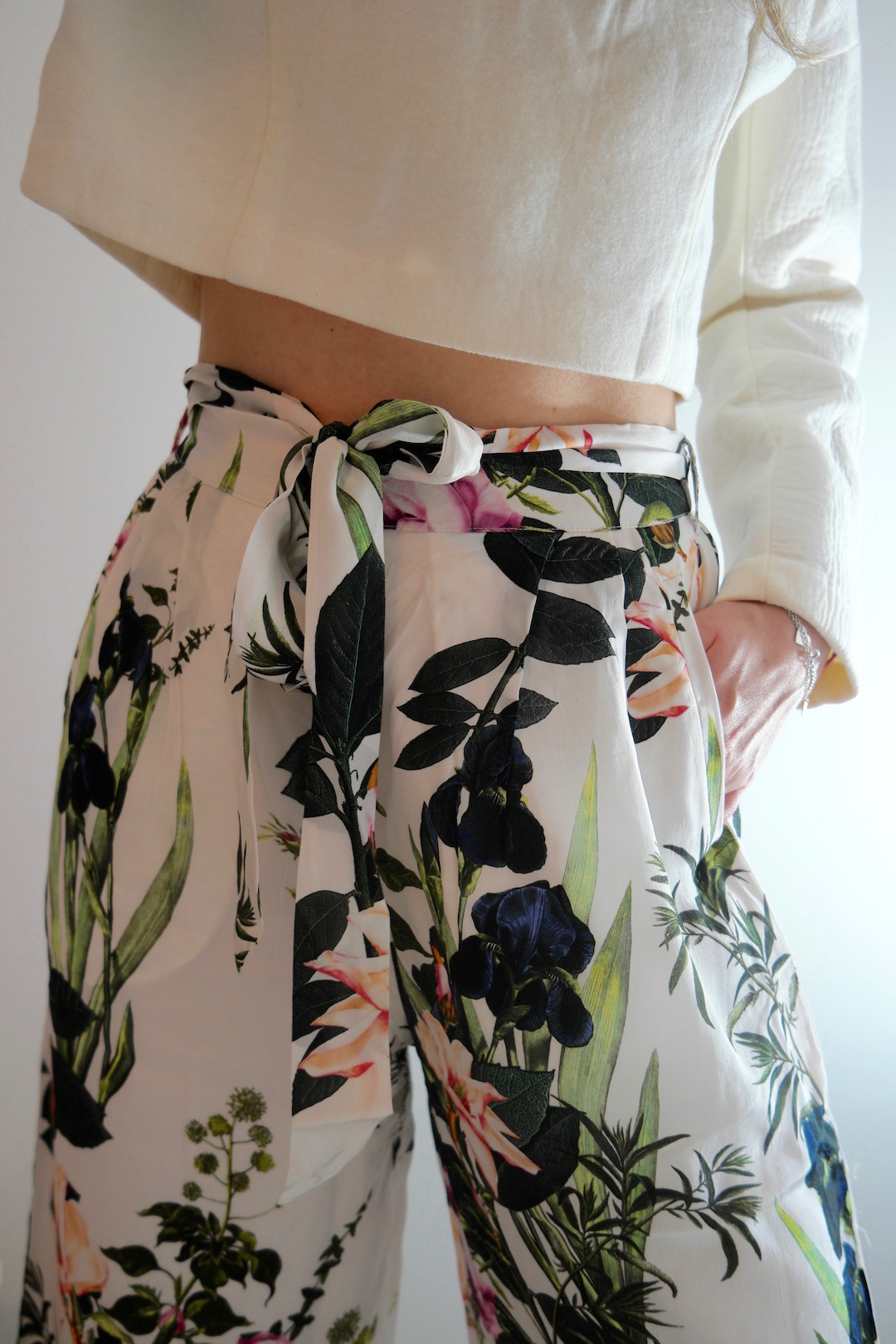 The Flower Culottes