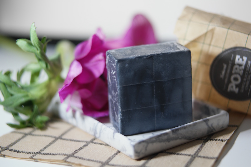 Klairs Gentle Black Sugar Charcoal Soap