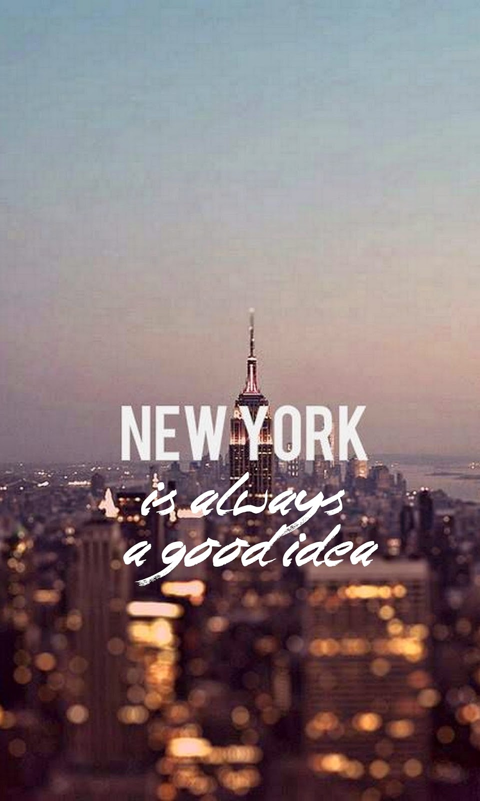 New York, New York