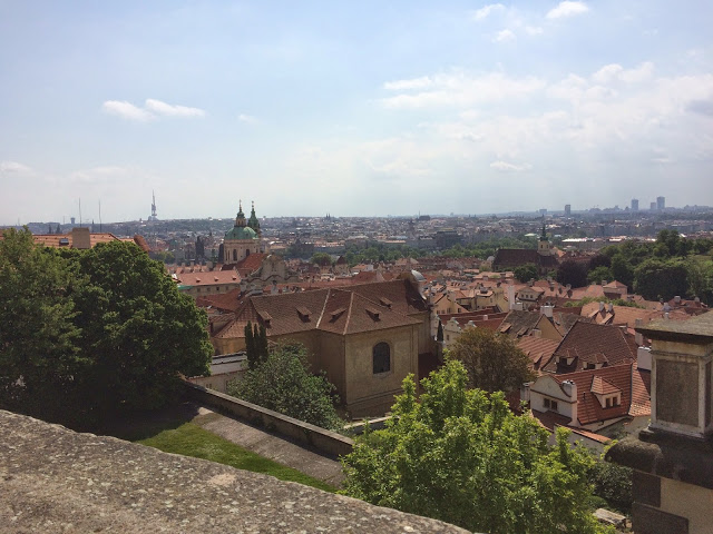 Nerudova – Praha