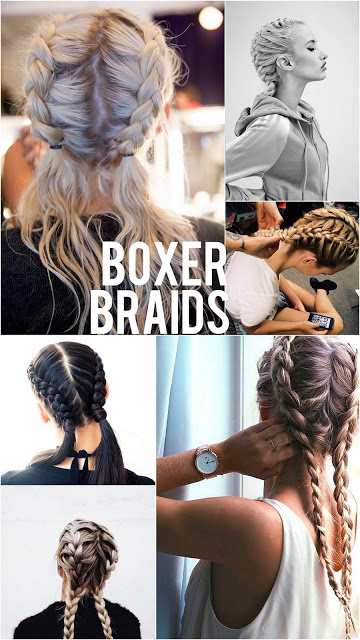 Boxer Braids