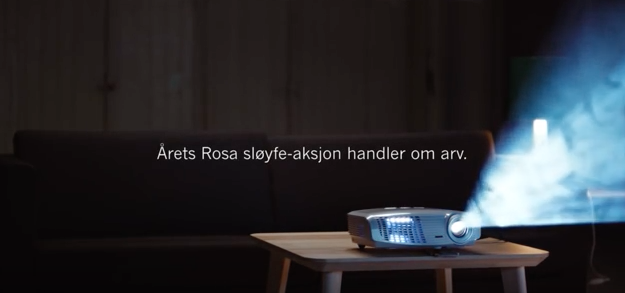 Oslotips for helga: Rosa Sløyfe i Skulpturparken