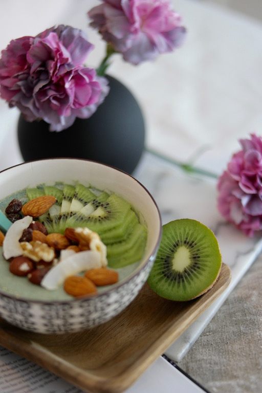 Grønn, sunn frokost – Morning Elixir