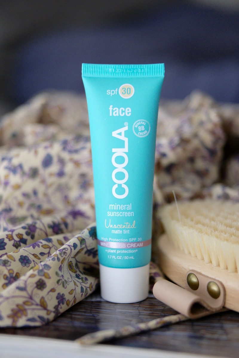 Coola Mineral Sunscreen // Beauty